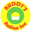 buddys italian ice logo